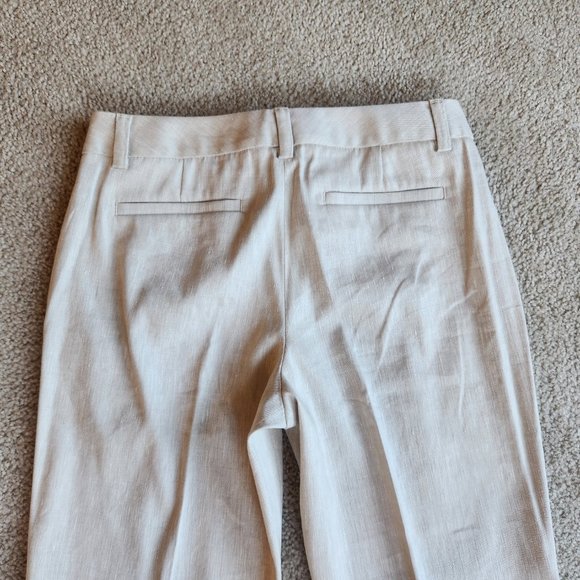 NEW Linen suit work career professional office - Picture 15 of 16